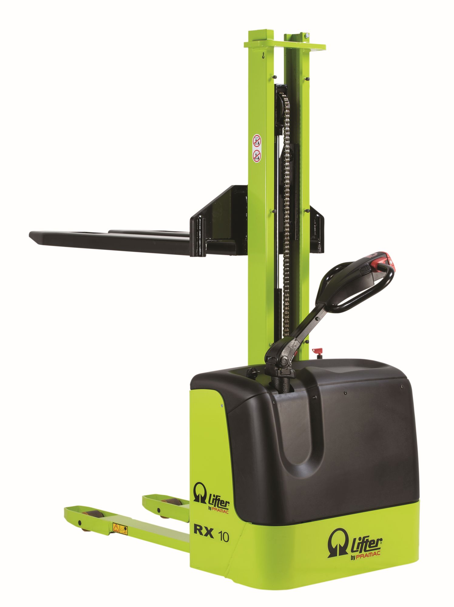 APILADOR ELÉCTRICO LIFTER RX 10/16